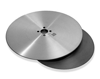 Friction saw blades