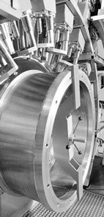 Deep drilling machines